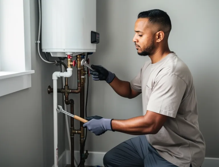 Boiler Reparatur Service in Weissenfels
